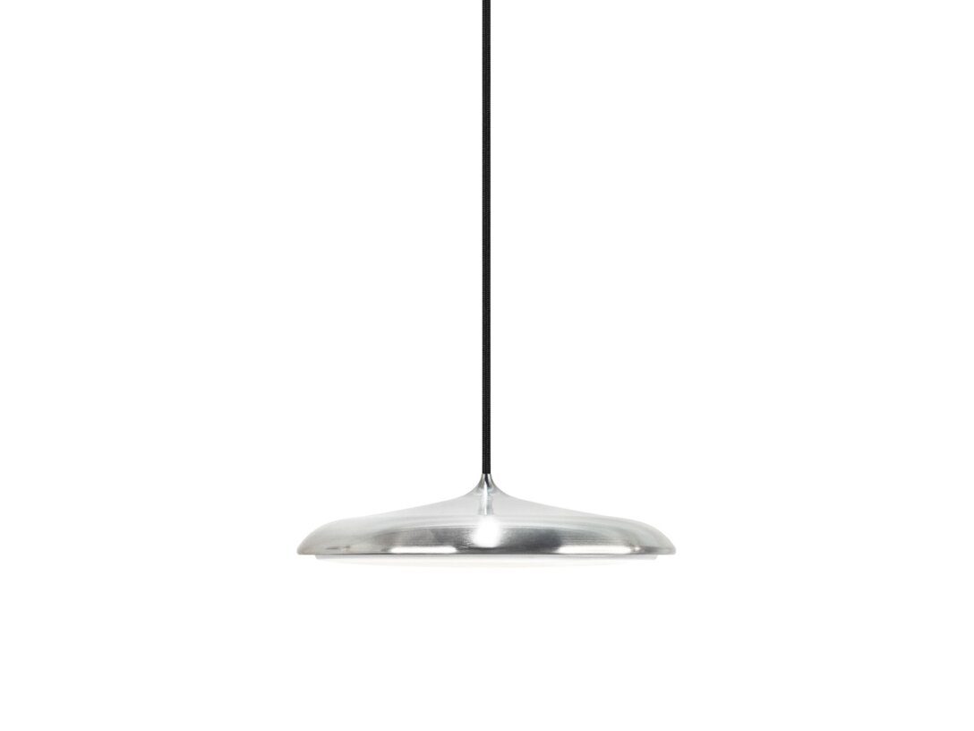 Lampa wisząca Kler Accessories Artist LED 14 W, kolor srebrny, materiał metal