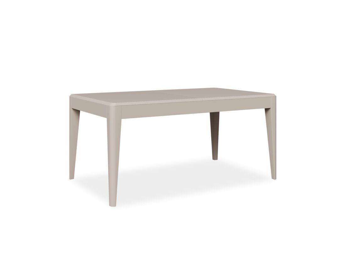Stół rozkładany Kler Maestro 160/230 cm x 95 cm, śr. , kolor beżowy, materiał płyta MDF, rozkładanie tak