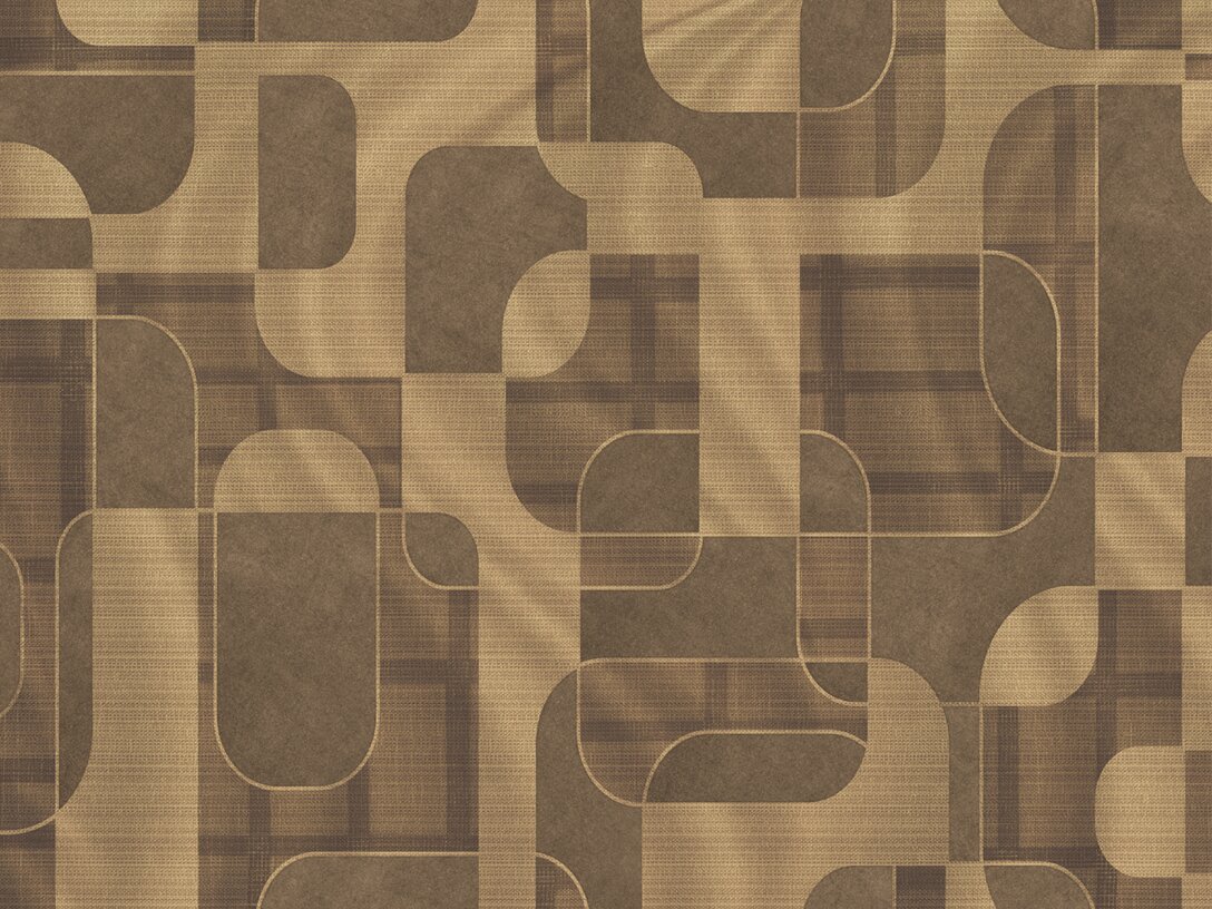 Tapeta One Wall Design Vaala, materiał tapeta winylowa na podkładzie tekstylnym Jute