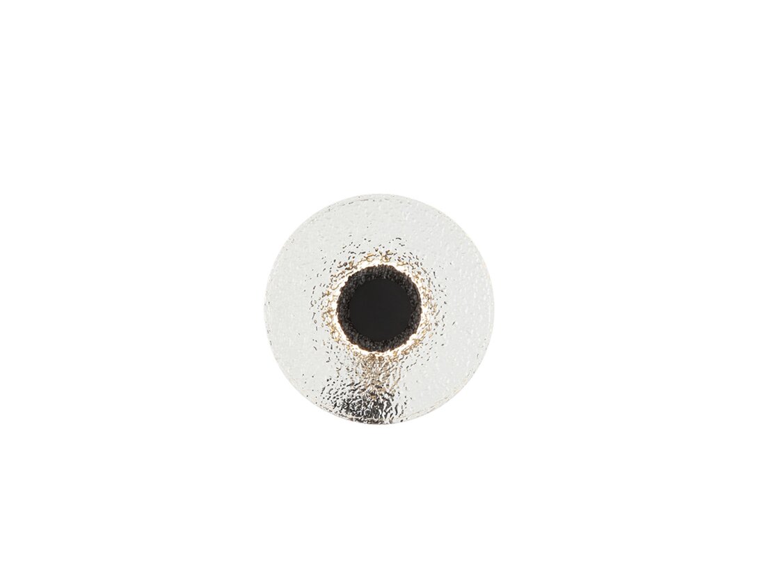 Kinkiet Kler Accessories Gaia LED 8W, kolor transparentny, materiał szkło