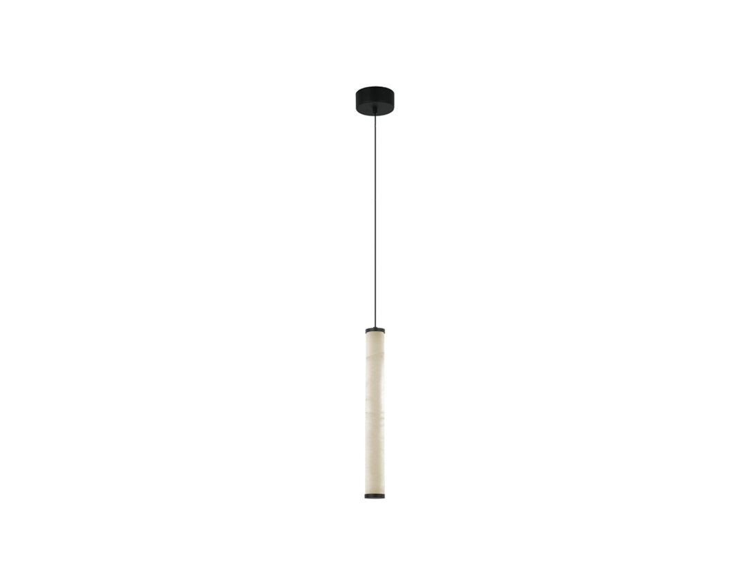 Lampa závěsná Kler Accessories Goya Led 15 w, barva bílá, materiál alabastr