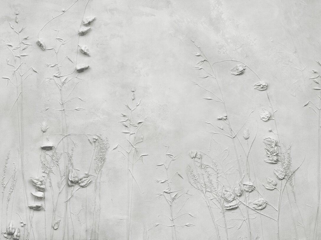 Tapeta Styl'editions Dryas Nature, materiał tapeta winylowa na podkładzie flizelinowym Vinyl Raw