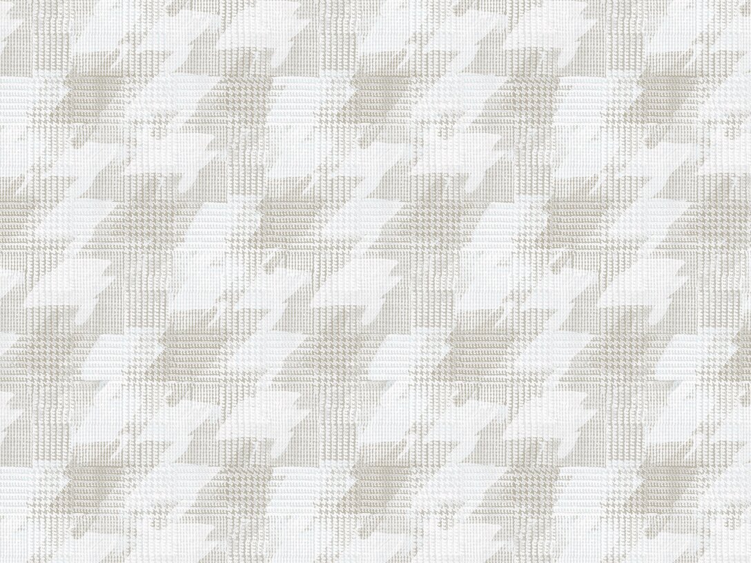Tapeta Styl'editions Shadow Plaid, materiał tapeta winylowa na podkładzie flizelinowym Vinyl Raw