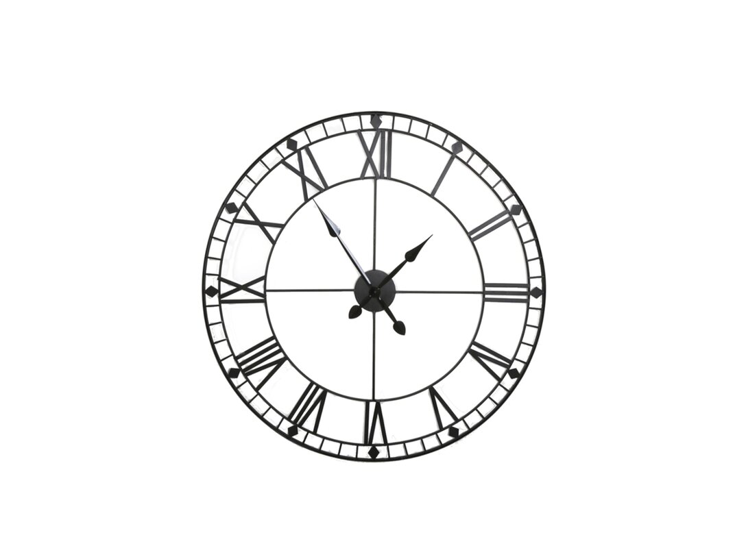 Zegar ścienny Kler Accessories Roman Numeral CL1800
