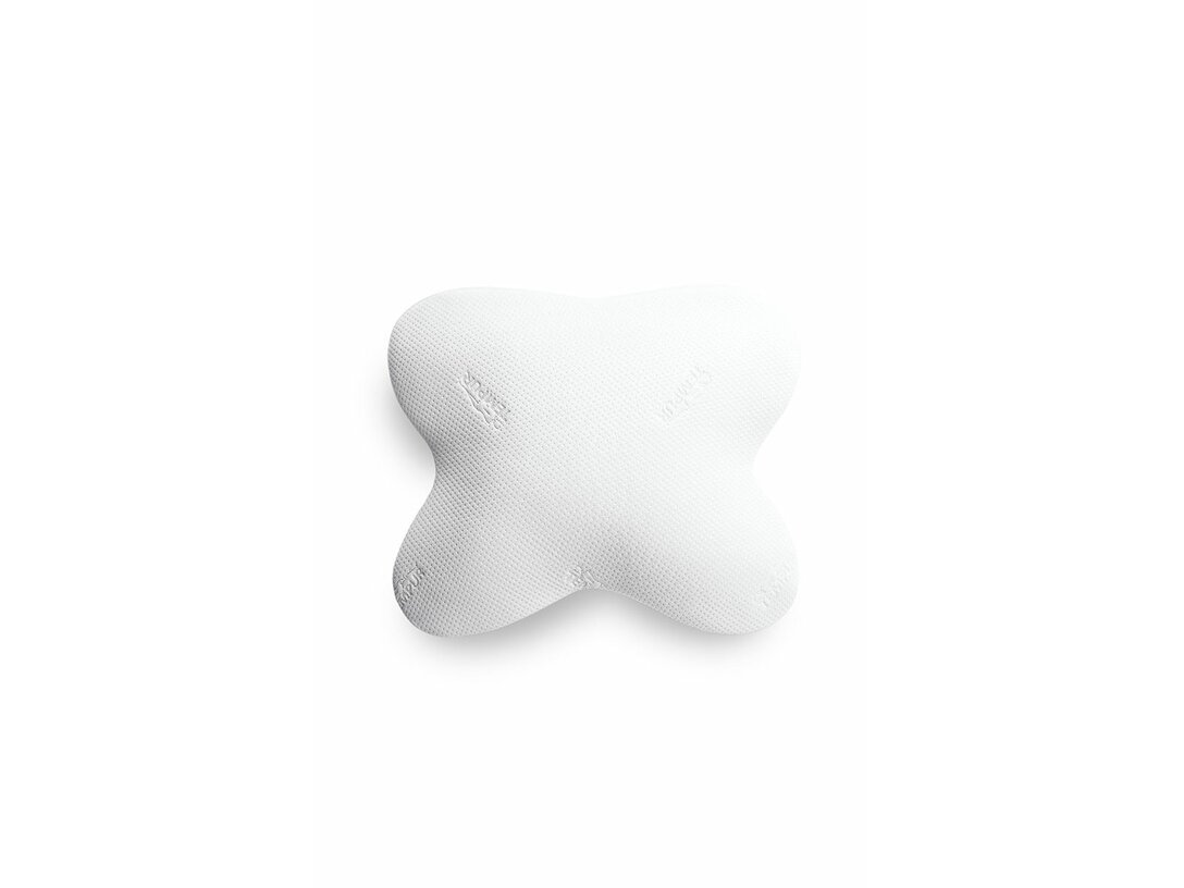 Poduszka Tempur® Ombracio 60x50 cm, kolor biały, materiał pianka termoelastyczna