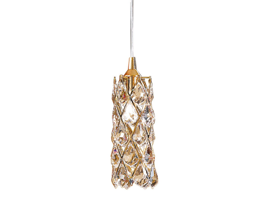 Lampa wisząca Orion Rita HL_6-15491_gold | sklep KLER