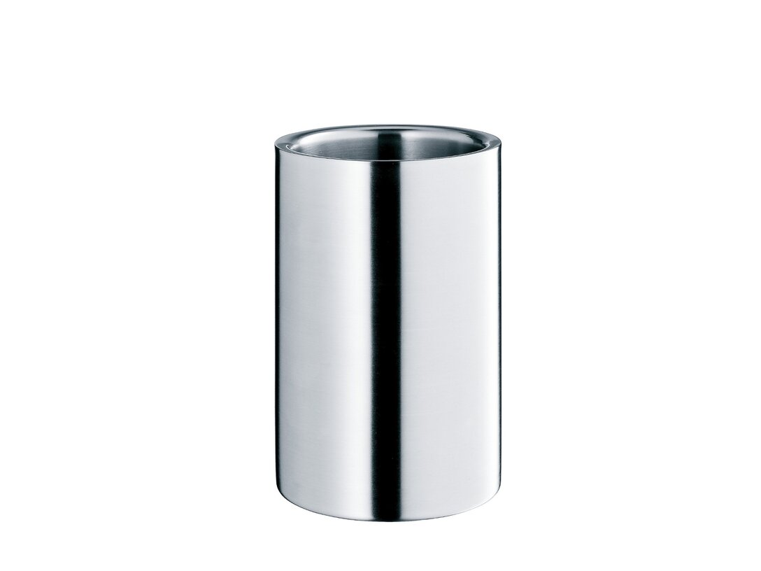 Cooler do wina WMF Manhattan , materiał stal nierdzewna, kolor srebrny