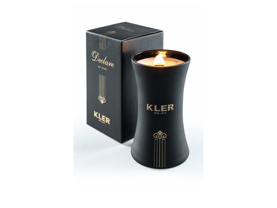 Świeca Kler Accessories Declare