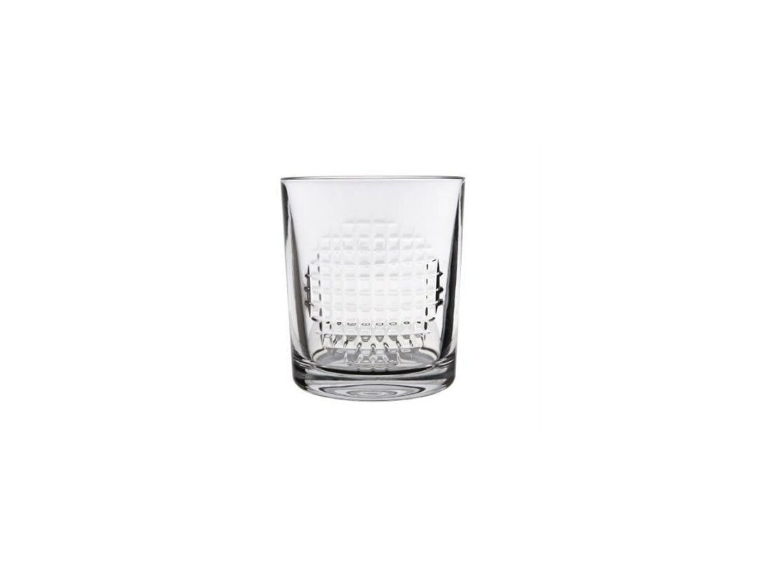 Komplet 6 szklanek kryształowych do whisky 320 ml Bohemia