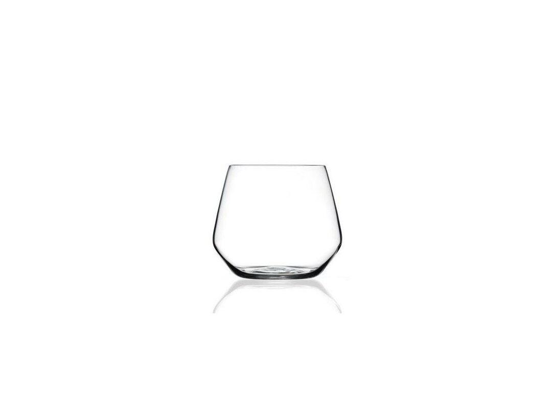 Kpl. 6 szklanek 540 ml RCR Aria 540 ml, materiał szkło, kolor transparentny