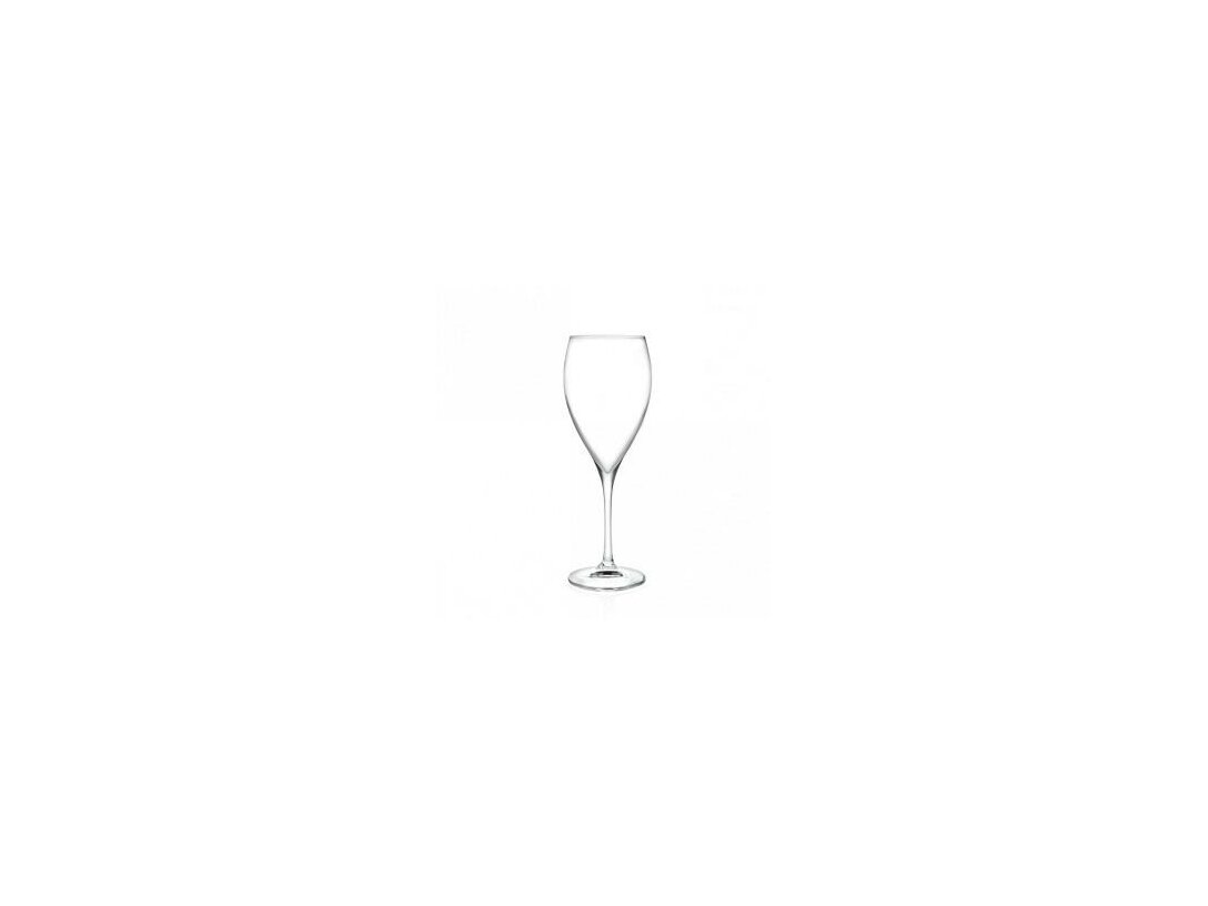 Kpl. 6 kieliszków do wina RCR Wine Drop 410 ML, materiał szkło, kolor transparentny