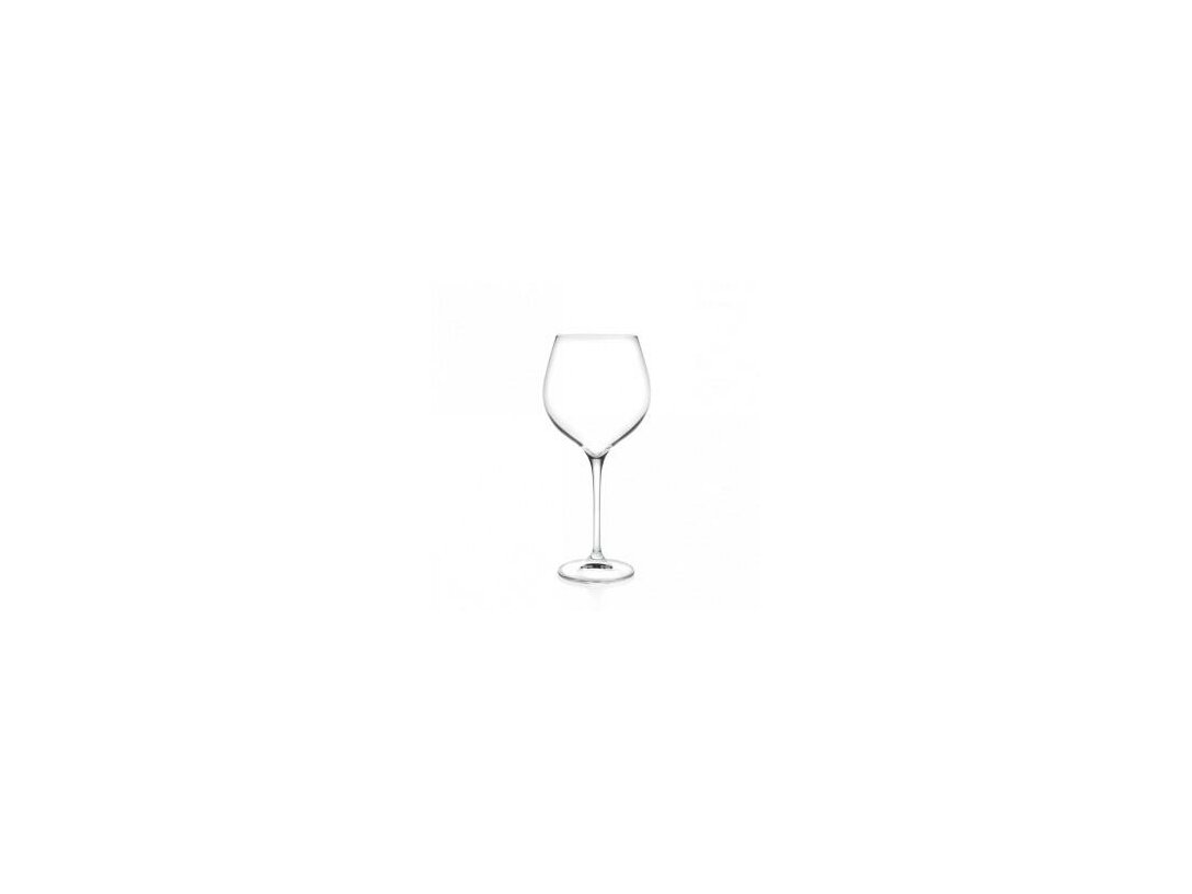 Kpl. 6 kieliszków do burgundy 580 ml RCR Wine Drop , materiał szkło, kolor transparentny