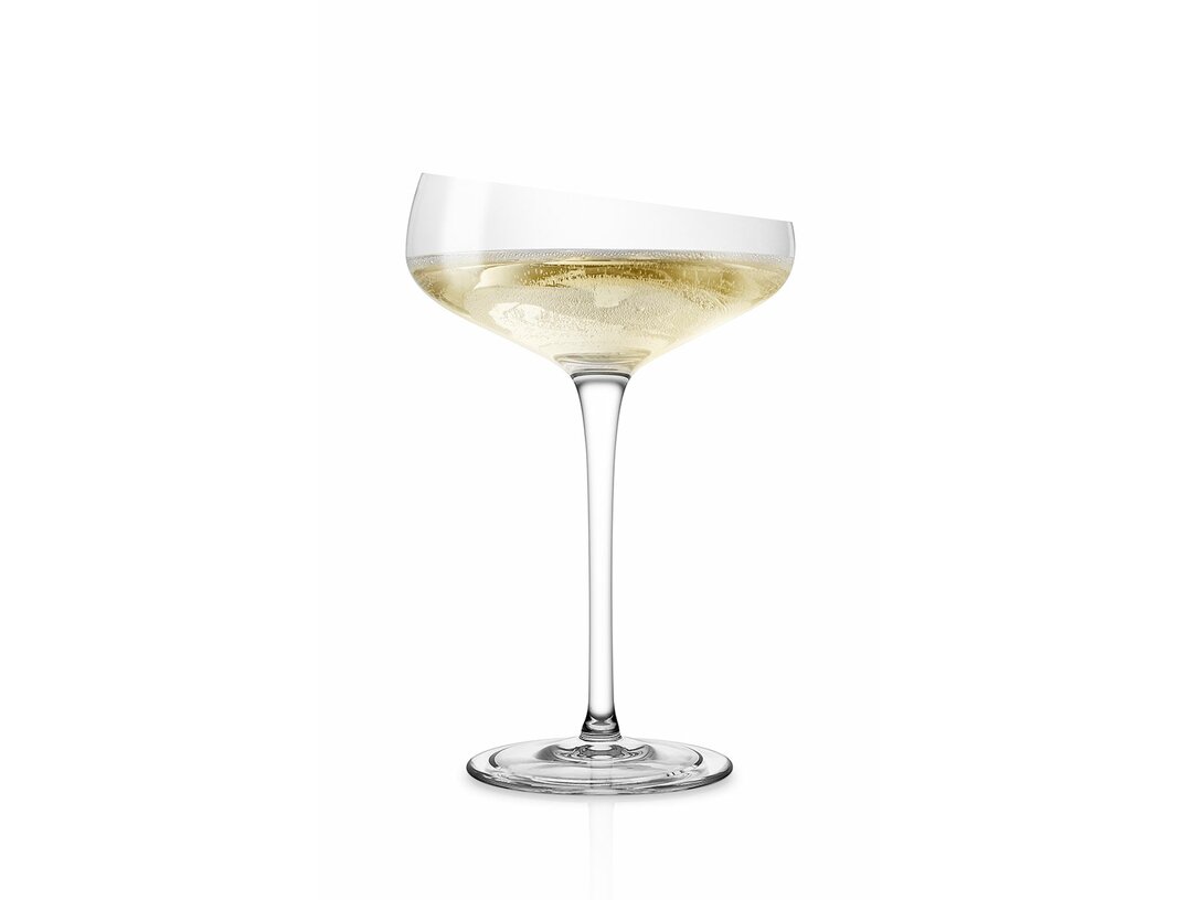 Kieliszek do szampana Eva Solo Coupe 200 ml, materiał szkło, kolor transparentny