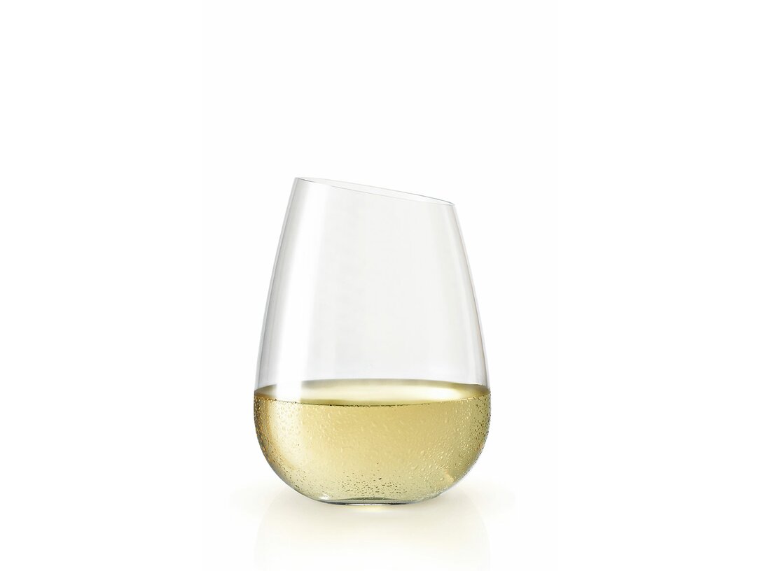 Szklanka na wodę Eva Solo 380 ml, materiał szkło, kolor transparentny