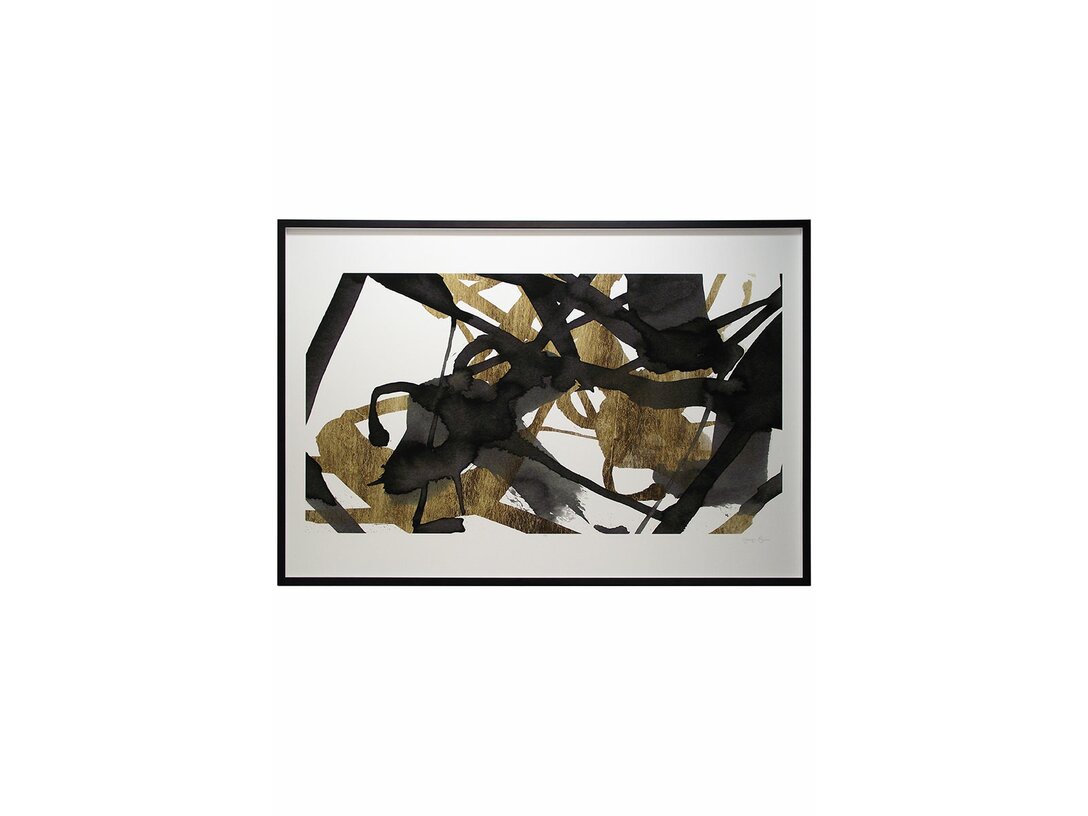 Obraz Luxe gold Kler Accessories , materiał drewno
