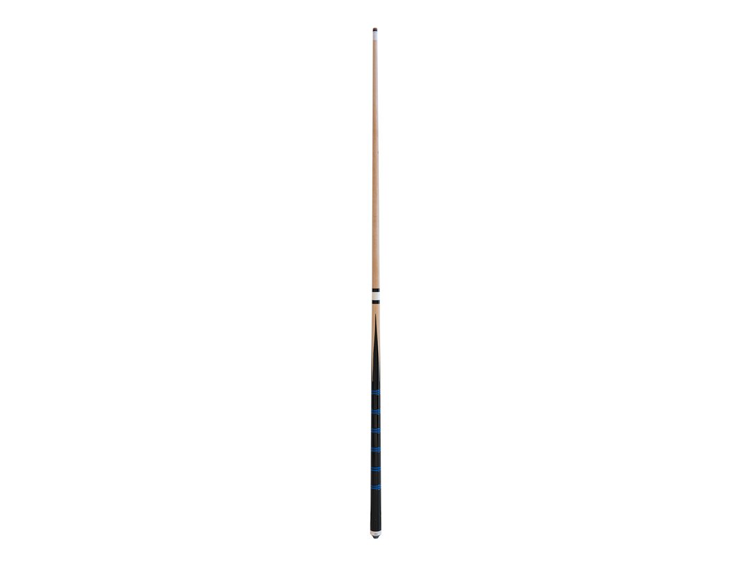 Kij bilardowy 2-częściowy 140 cm KLER Uno Standard