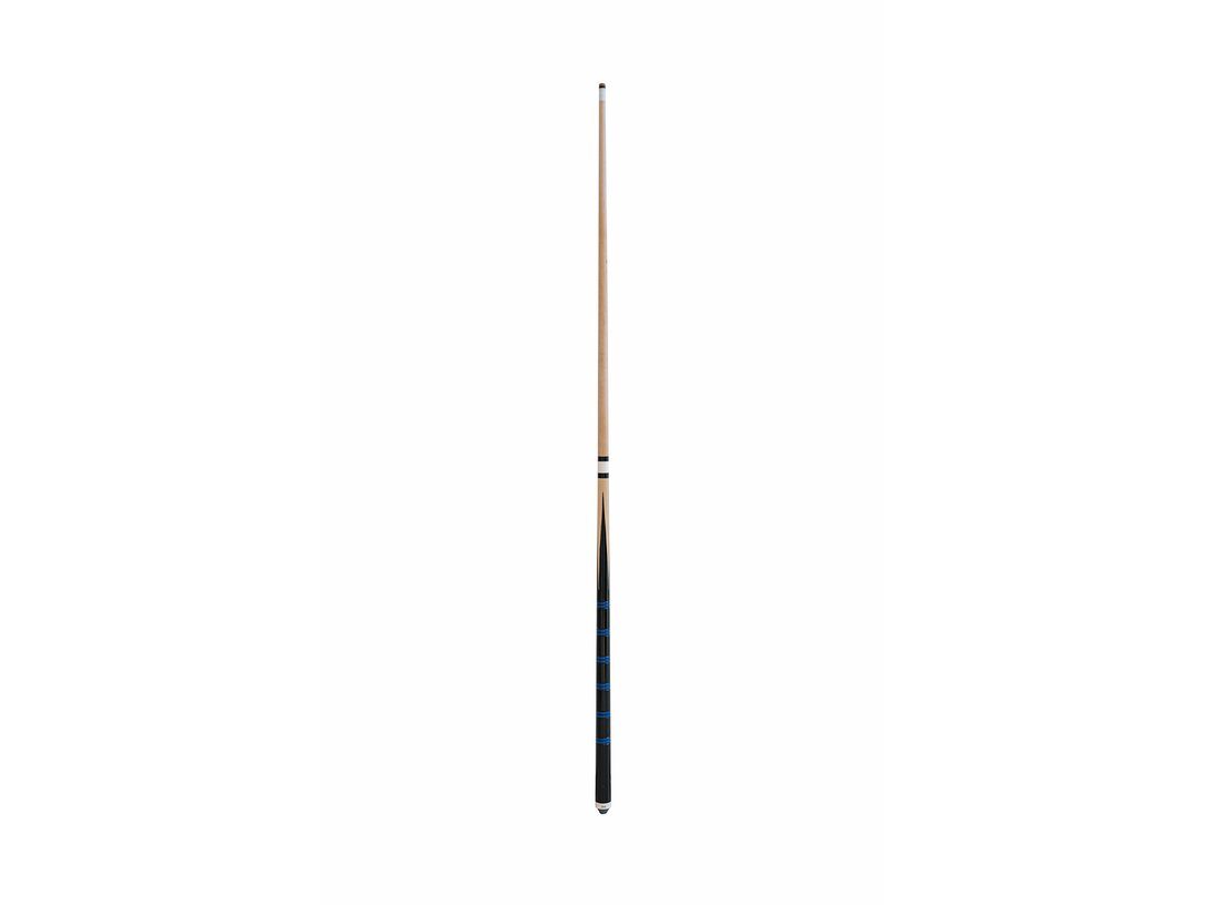 Kij bilardowy 2-częściowy 140 cm KLER Uno Standard