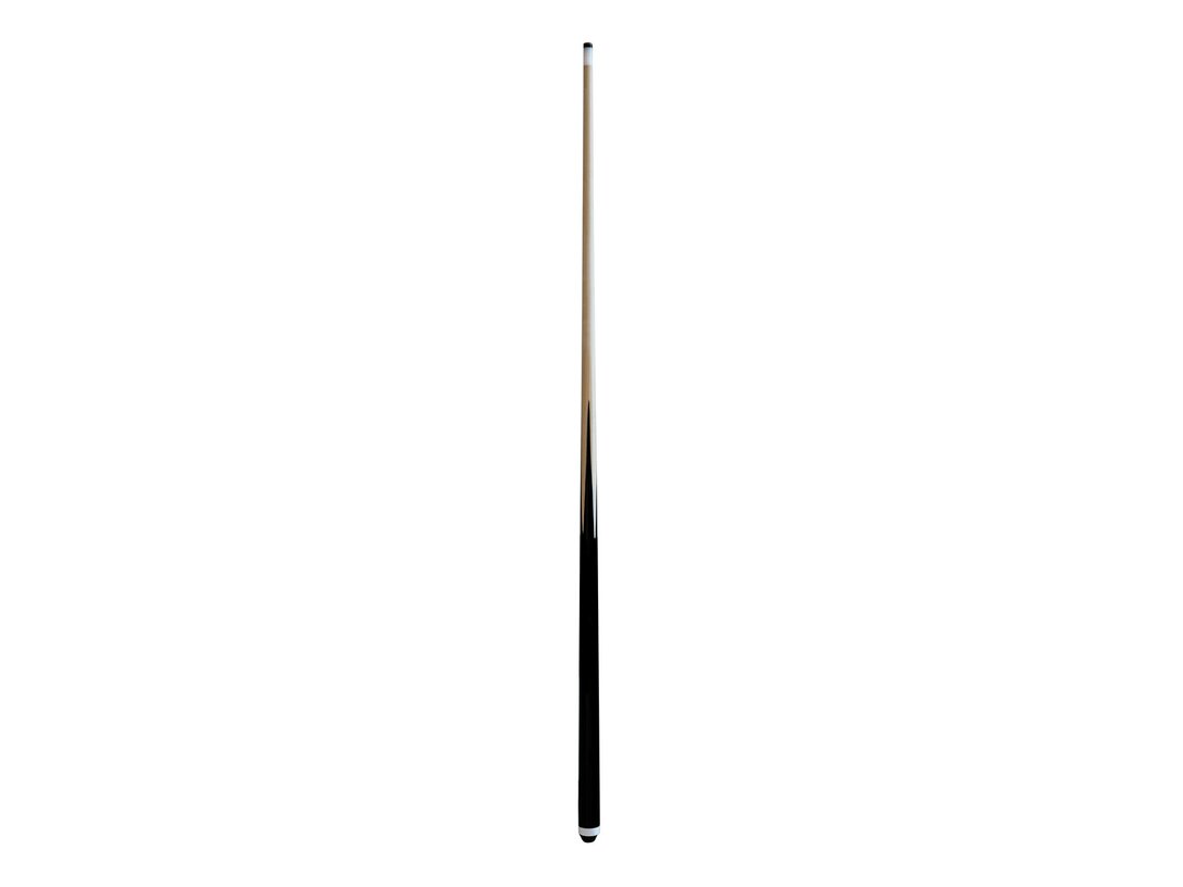 Kulečníkové tágo kratší 1-dílné 110cm KLER , barva vícebarevné - , materiál dřevo - 