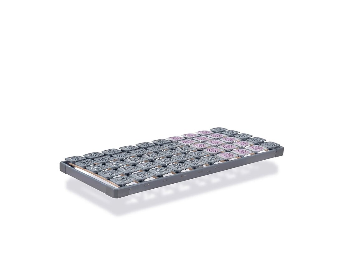Stelaż Tempur® Premium Flex 500 80x200 cm wysokość 11,5 cm stelaż 