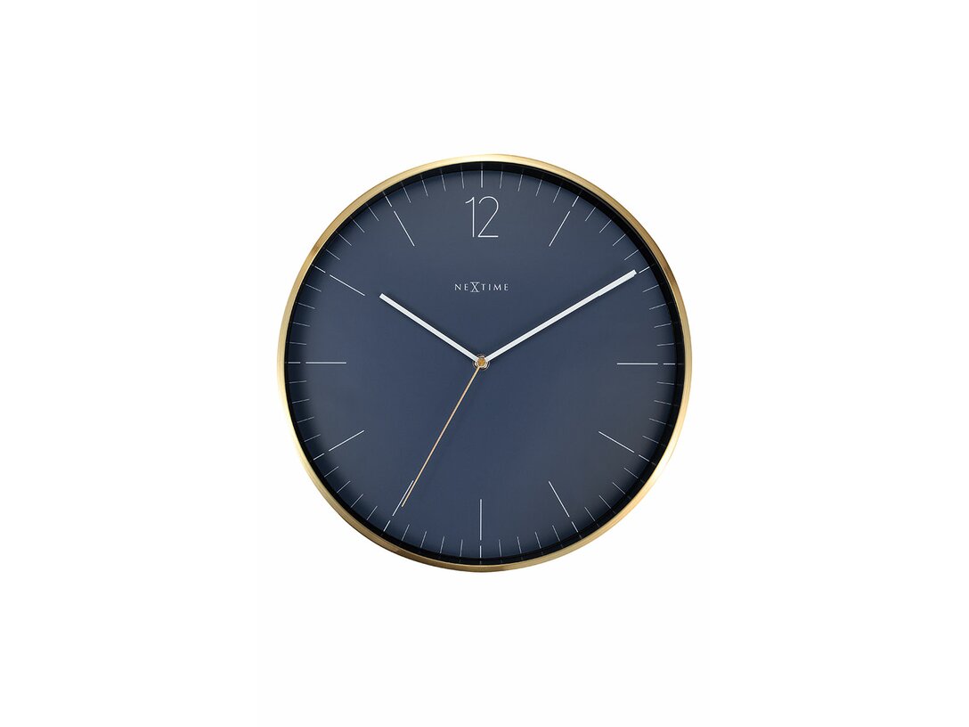 Zegar Essential Gold | sklep KLER