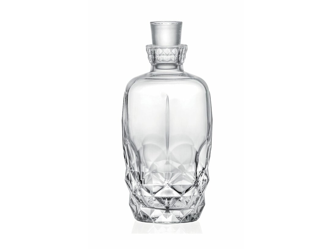 Karafka 1070 ml RCR Alkemist 1070 ml, materiał szkło kryształowe, kolor transparentny