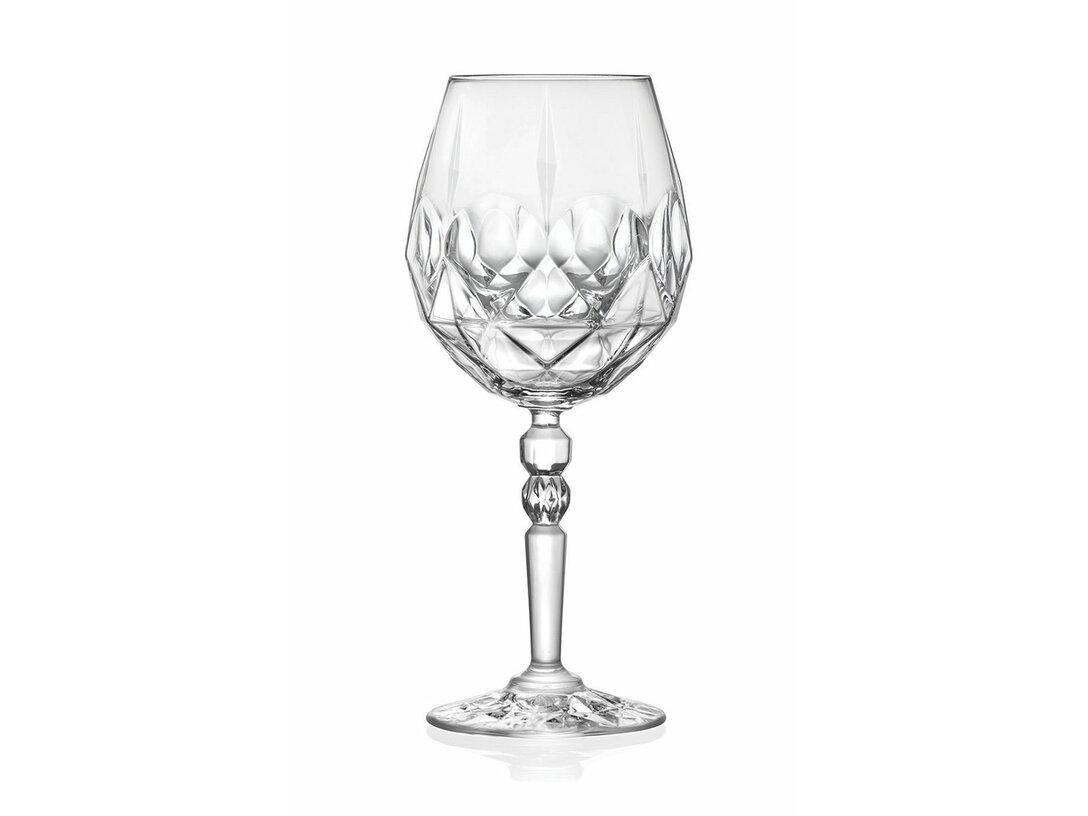 Kieliszek aperitif 530 ml komplet 6 sztuk RCR Alkemist 530 ml, materiał szkło kryształowe, kolor transparentny