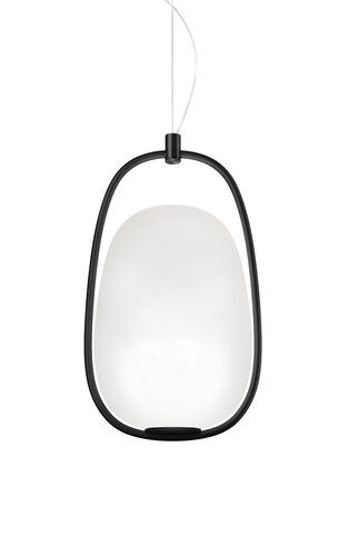Lampa wisząca Kundalini Lannà