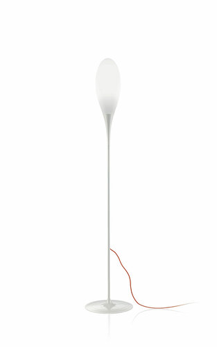 Lampa podłogowa zewnętrzna Kundalini Spillo