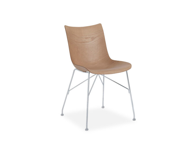 Krzesło Kartell P/Wood