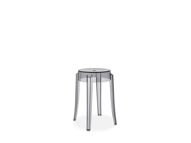 Taboret Kartell Charles Ghost