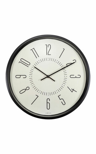 Zegar ścienny Nextime Luminous