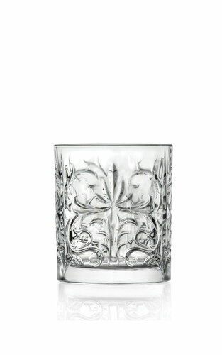Kpl. 6 szklanek do whisky 340 ml RCR Tattoo