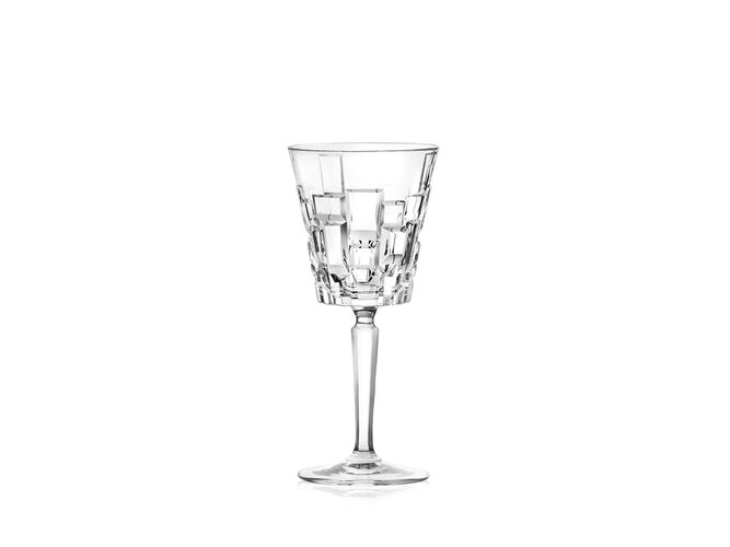 Kpl. 6 kieliszków do wina czerwonego 280ml RCR Etna