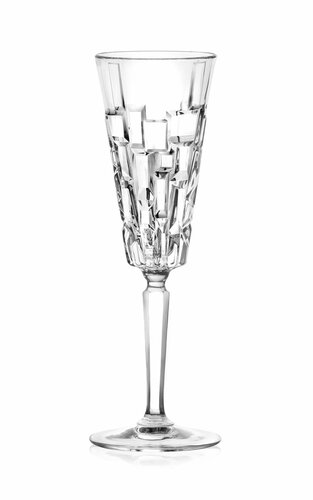 Kpl. 6 kieliszków do szampana 190ml RCR Etna