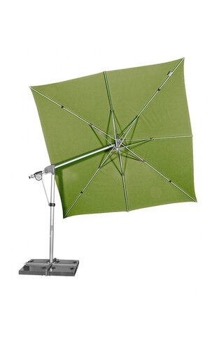 Parasol ogrodowy Sunmatic 300x300 cm
