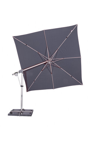 Parasol ogrodowy Doppler Sunmatic
