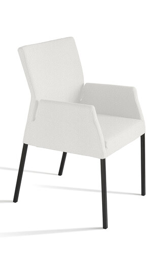 Krzesło z podłokietnikami KLER Treviso