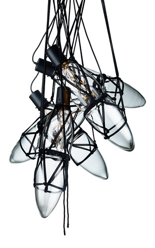 Lampa wisząca Bomma Shibari