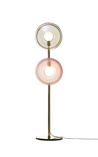 Lampa podłogowa Bomma Orbital