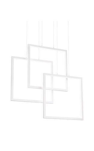 Lampa wisząca Ideal-Lux Frame