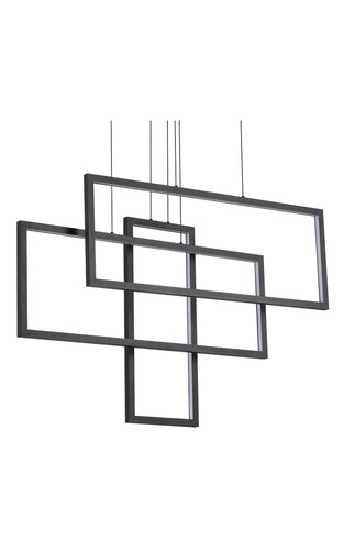Lampa wisząca Ideal-Lux Frame