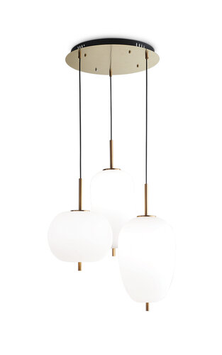 Lampa wisząca Ideal-Lux Umile