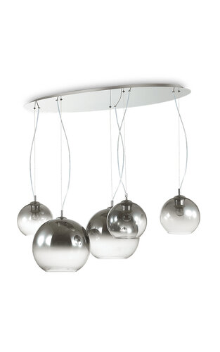 Lampa wisząca Ideal-Lux Nemo Plus