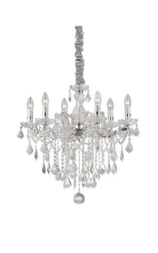 Lampa wisząca Ideal-Lux Florian