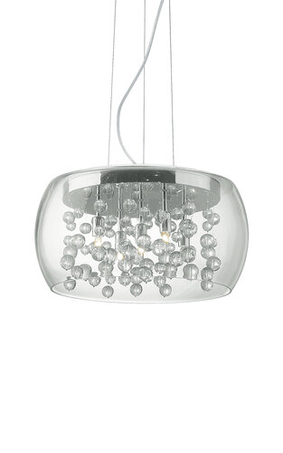 Lampa wisząca Ideal-Lux Audi-80