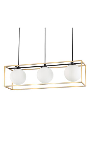 Lampa wisząca Ideal-Lux Lingotto