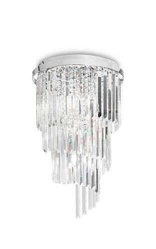 Plafon Ideal-Lux Carlton
