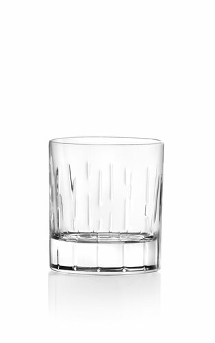 Kpl. 2 szklanek do whisky 290 ml RCR Monnalisa
