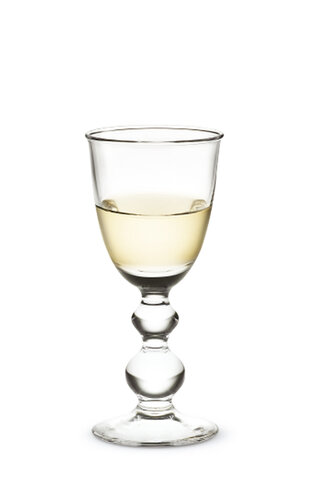 Kieliszek do wina białego 130 ml Holmegaard Charlotte Amalie