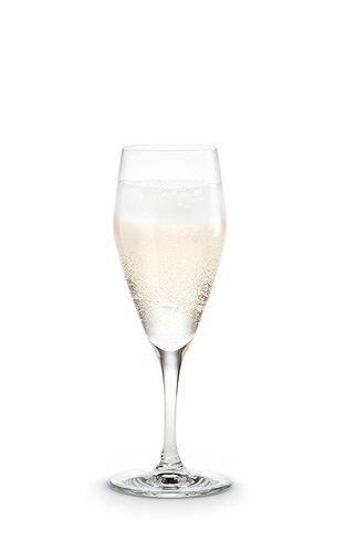 Kpl. 6 kieliszków do szampana 230 ml Holmegaard Perfection